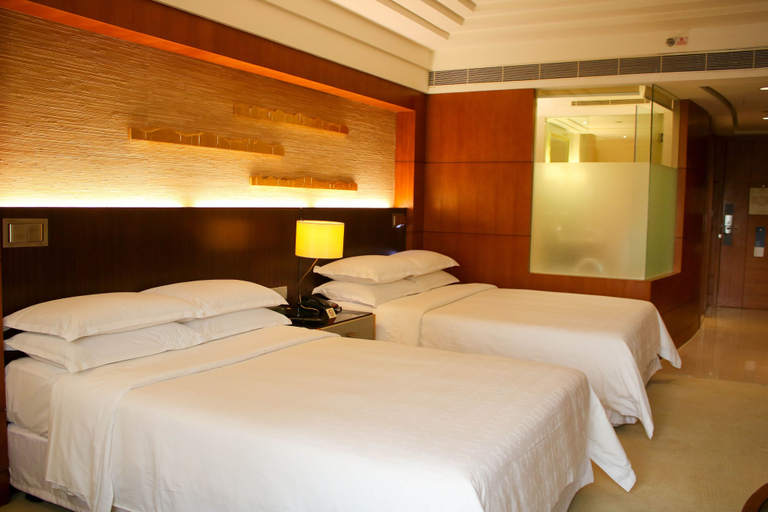 Bedroom 3, Sheraton Xiamen Hotel, Xiamen