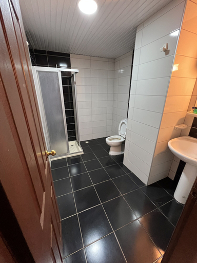 Bathroom 5, Maren City Rooms Hotel, Alanya