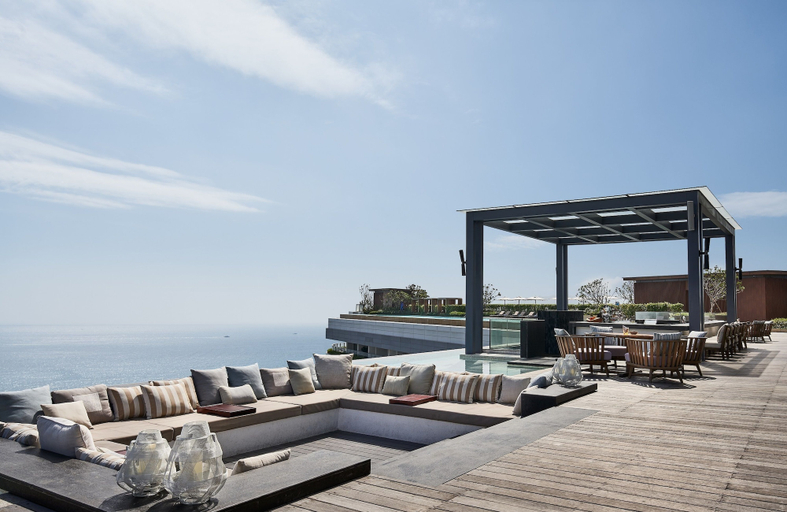 Food & Drinks 5, Rosewood Sanya, Sanya