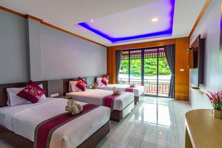 Bedroom 5, Coco Bella Resort, Mueang Krabi