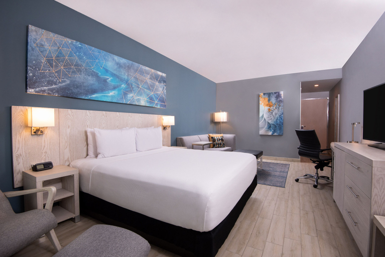 Bedroom 4, Hyatt Place San Pedro Sula, San Pedro Sula