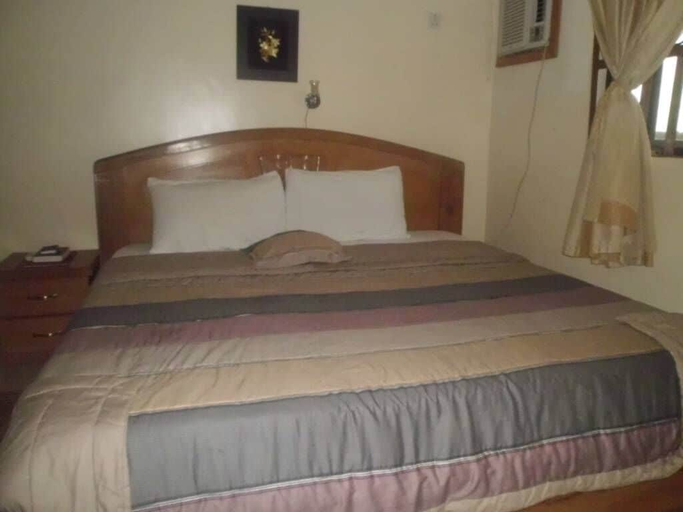 Bedroom 2, Scholet Suites, Akpabuyo
