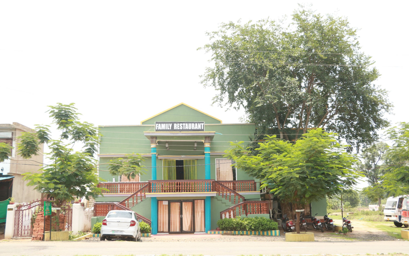 Exterior & Views, Istaqbal Hotel Mukki, Balaghat