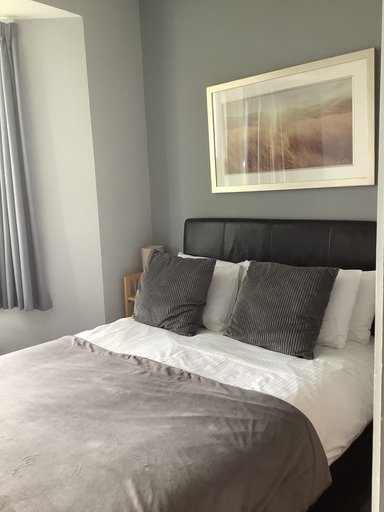 Bedroom 2, Beechwood House, Cornwall