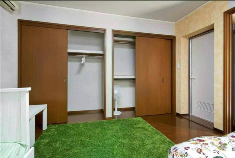 Bedroom 2, Tammy Hostel Villa, Osaka
