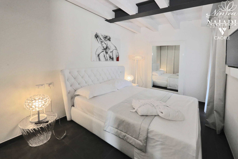 Bedroom 4, Ninfea Wellness & Spa Residence, Venezia