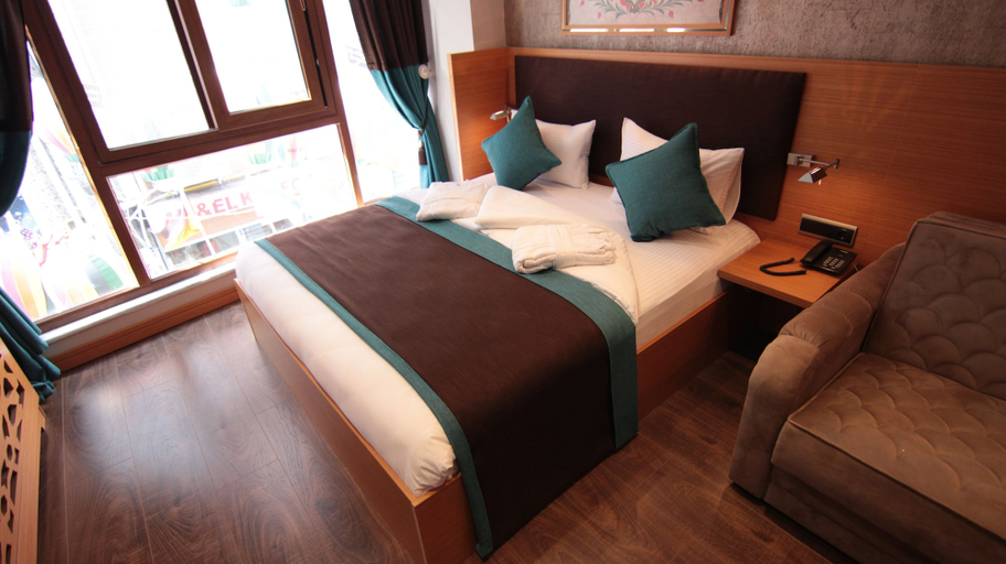 Room 5, Sefa-i Hurrem Suit House, Fatih