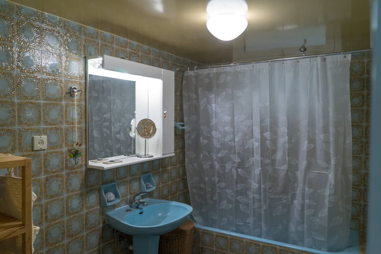Bathroom 4, Cozy Flat Kika's Heraklion CITY CENTRAL, Crete