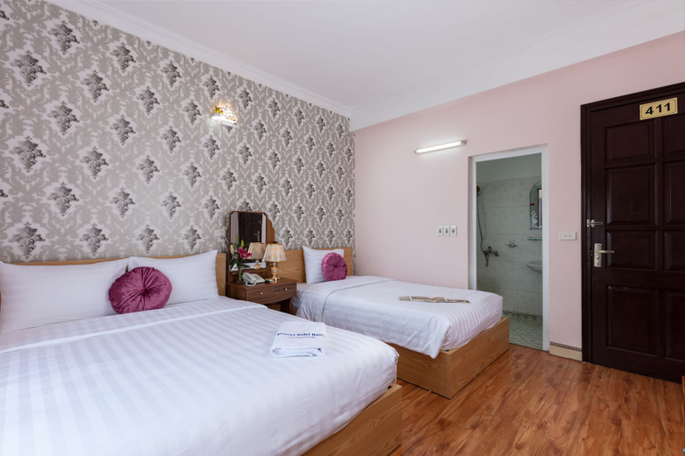 Bedroom 4, Airport Hotel Hanoi Convenient & Friendly, Sóc Sơn