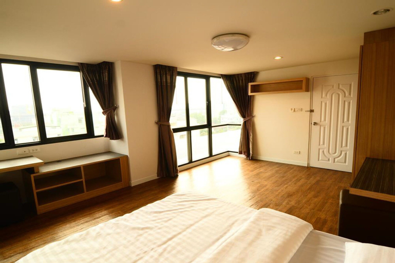 Bedroom 2, Bangna 21 Residence, Bang Na