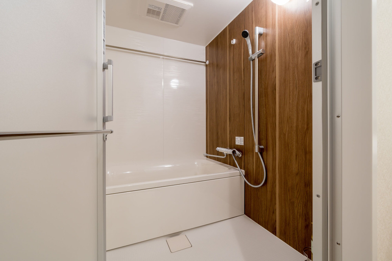 Bathroom 3, RESI STAY Nishijin, Kyoto