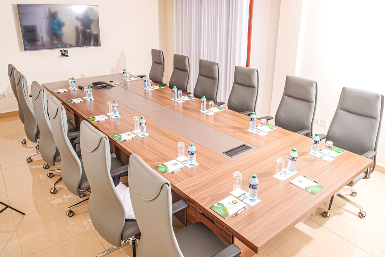 Business Facilities, PORICITY HOTEL NAIROBI, Langata