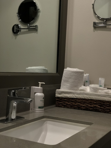 Bathroom 5, GreenTree Inn & Suites Alhambra, Los Angeles