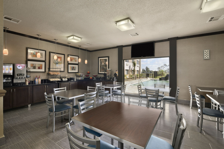 Food & Drinks 5, Ramada by Wyndham Houston Intercontinental Airpt S, Houston
