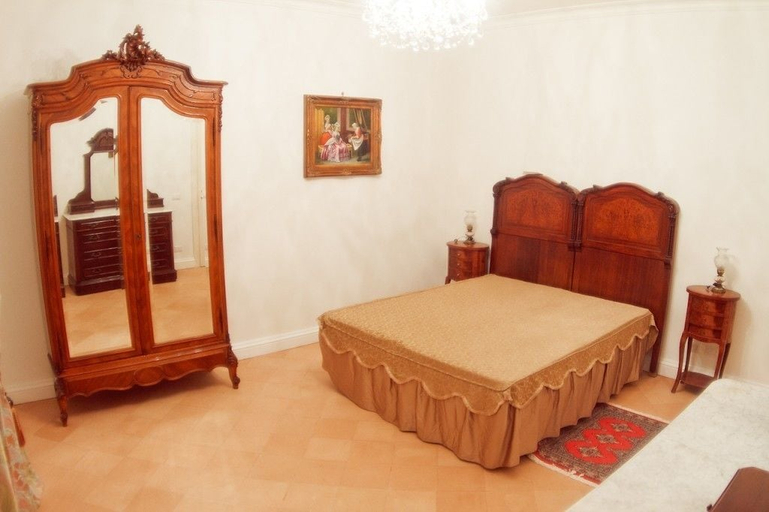 Bedroom 4, Villa Strampelli, Roma