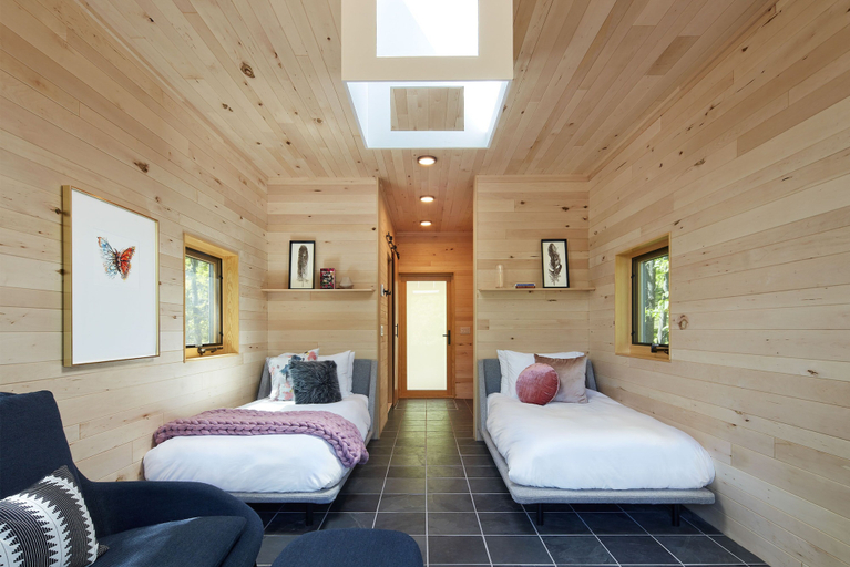 Bedroom 2, Wild Rice Retreat, Bayfield