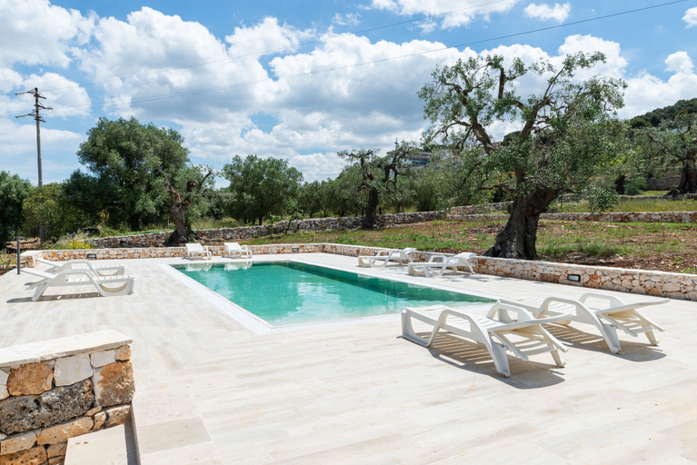 Sport & Beauty 4, Villa Incanto con terrazza e piscina by Wonderful Italy, Brindisi