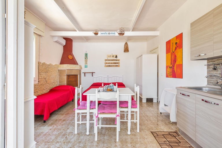 Bedroom 5, 1960 Villa Aurora - Mono Aury by Barbarhouse, Lecce