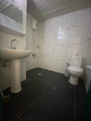 Bathroom, Lila Apart Alanya, Alanya