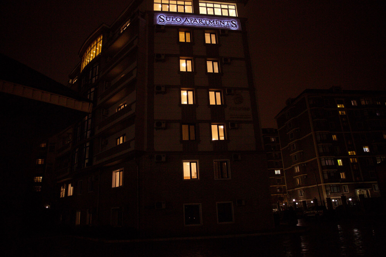 Exterior & Views 2, SULO Apartments, Atyrau