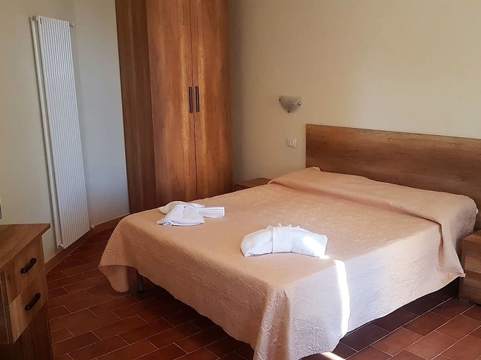 Bedroom 3, Villa Pietraverde, Napoli