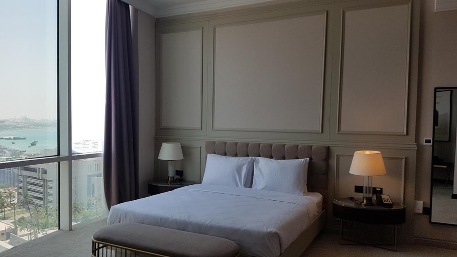 Bedroom 3, Horizon Manor Hotel, Doha