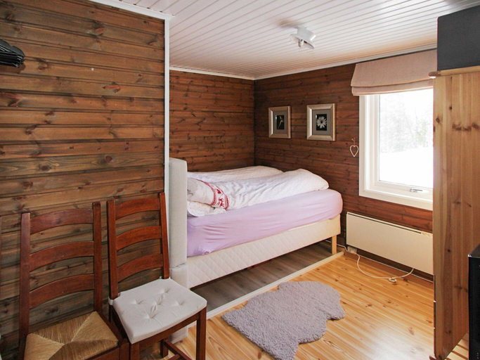 Bedroom 2, 8 Person Holiday Home in Åseral, Åseral