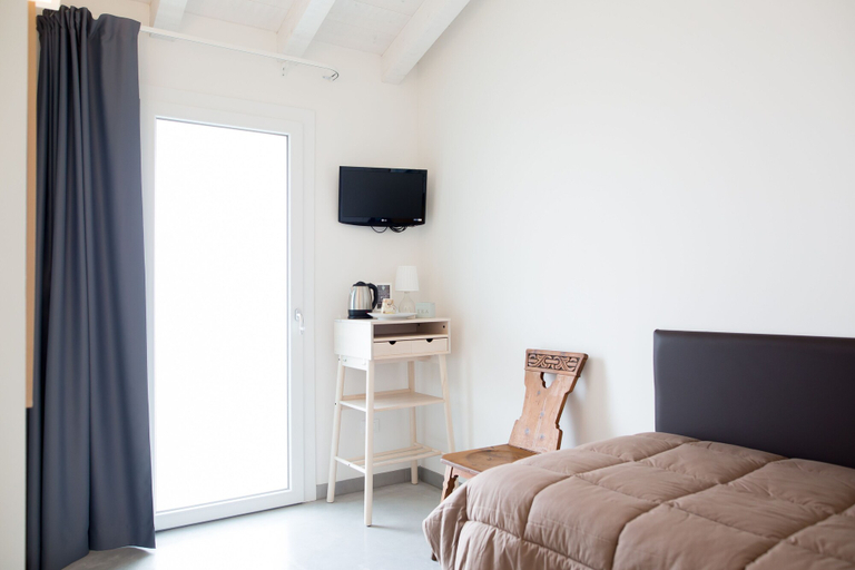 Bedroom 4, Guest House Bella Onda, Venezia