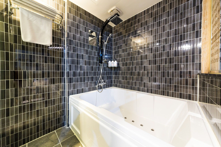 Bathroom 3, Design HOTEL XYM, Bucheon