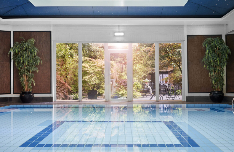 Sport & Beauty 2, Careys Manor & Senspa, Hampshire