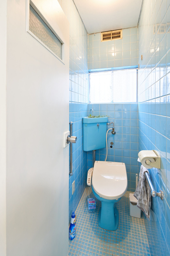 Bathroom 3, Sakuragawanomachiya, Osaka