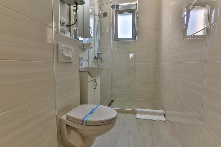 Bathroom 4, Apart Hotel Sea Fort