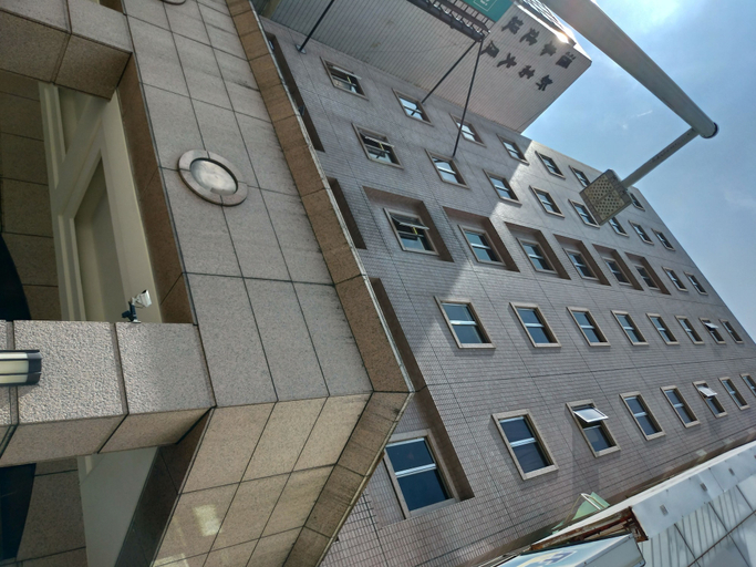 Exterior & Views 3, Hej Taipei Arena Hotel, Taipei City