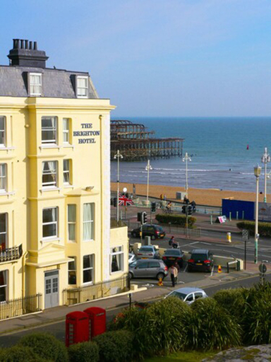 Exterior & Views 2, The Brighton Hotel, Brighton and Hove