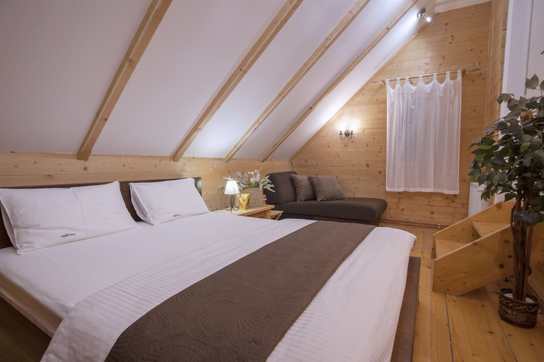 Bedroom 2, Villa Natural Wood, Čajetina