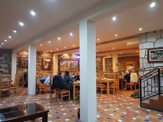 Food & Drinks 5, Hotel Cascada Inn, Bocoyna
