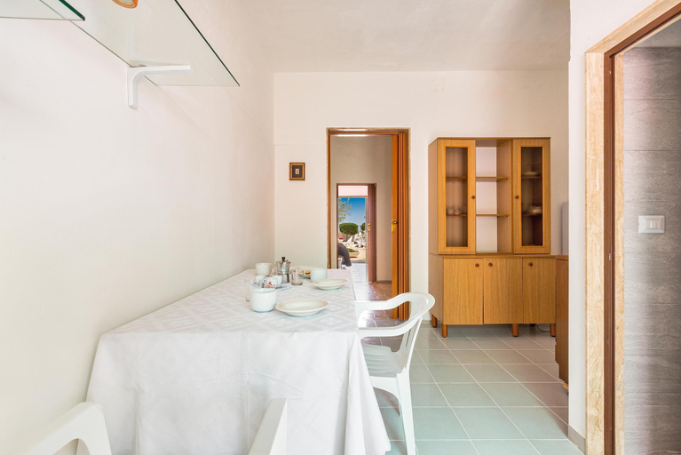 Living area, 3053 A Casa di Mario- Appartamento Terra Rossa by Barbarhouse, Lecce