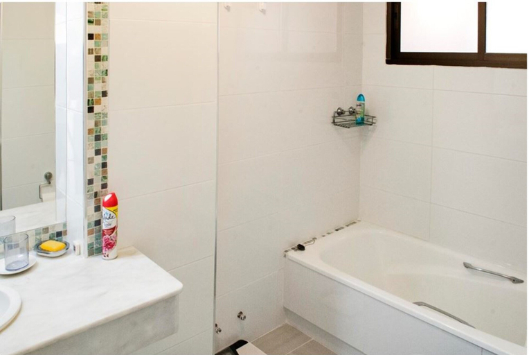 Bathroom, 107293 - Apartment in Fuengirola, Málaga