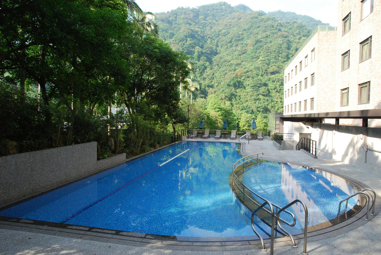 Sport & Beauty 2, The Great Roots Forestry SPA Resort, New Taipei City