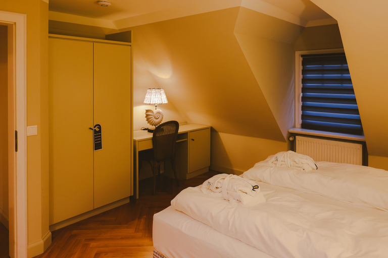 Bedroom 3, Mimosa House, Nordfriesland
