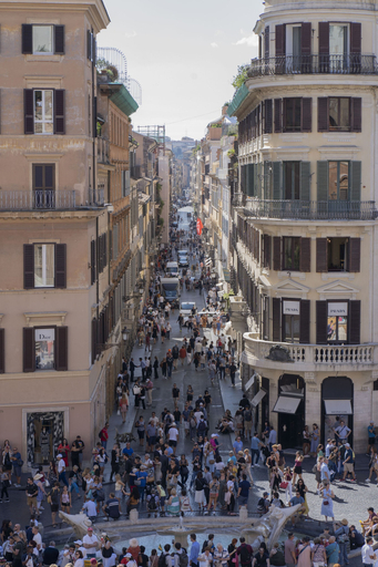 Others 4, Delsi Inn Piazza di Spagna 32, Roma