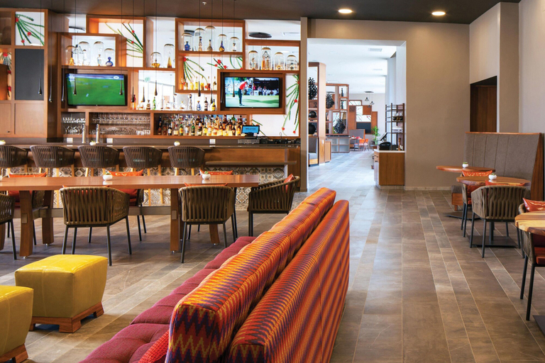 Food & Drinks 5, The Westin Los Cabos Resort Villas - Baja Point, La Paz