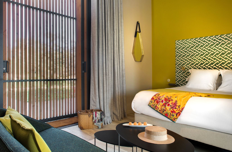 Bedroom 3, Le Pré Gourmand, Bouches-du-Rhône