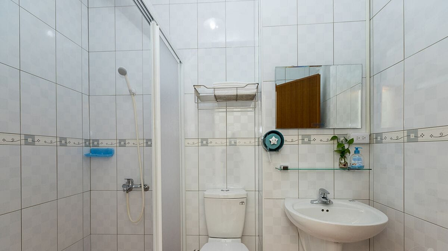 Bathroom 4, Blackfoot Homestay, Taitung