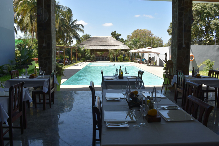 Food & Drinks 4, Hotel do Sol, Nacala Velha