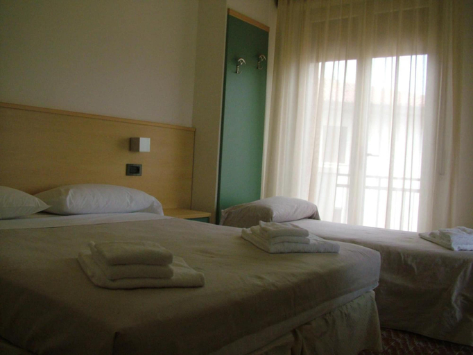 Bedroom 4, Hotel San Benedetto, Verona
