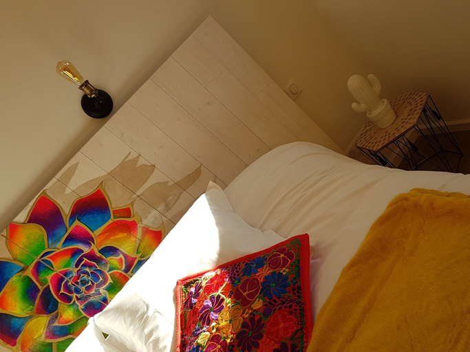 Bedroom 3, Asinerie Kuleni, Pyrénées-Orientales