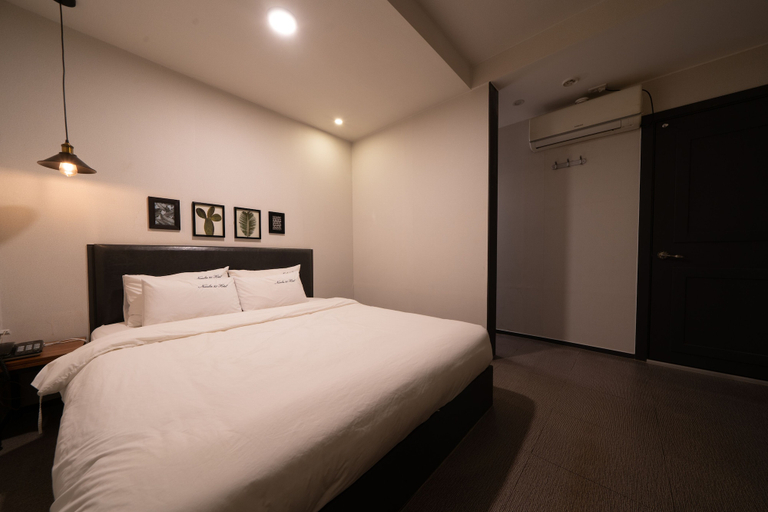 Bedroom 5, NO25 HOTEL YEONSAN, Yeonje