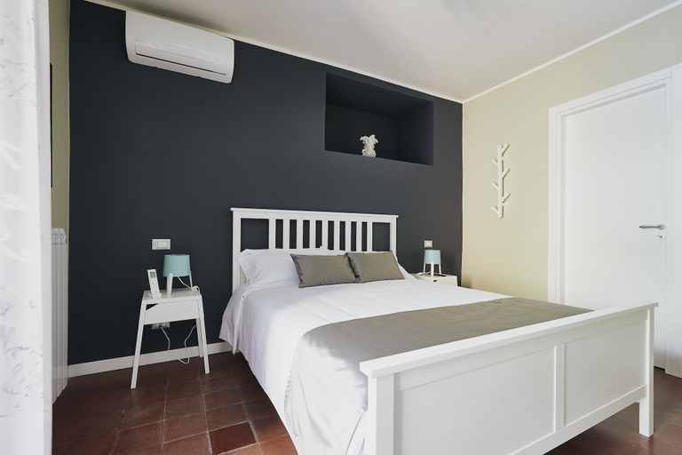 Bedroom 3, Corte dei medici - Palace, Catania