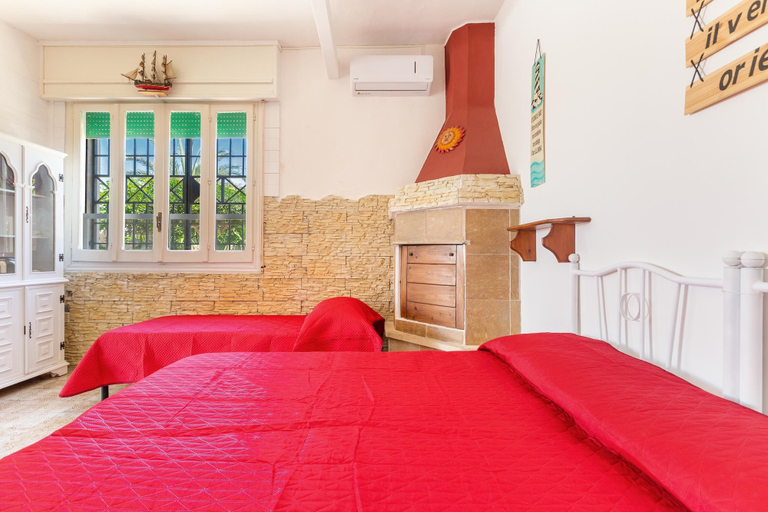 Bedroom 3, 1960 Villa Aurora - Mono Aury by Barbarhouse, Lecce